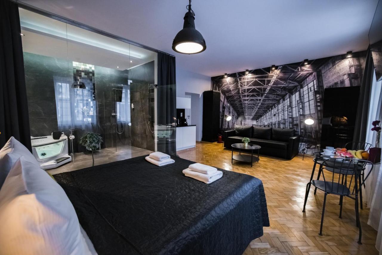 Leo Apartments Old Town Krakkó Kültér fotó