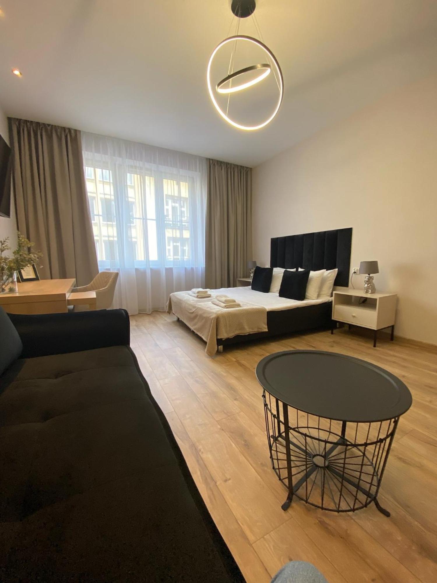 Leo Apartments Old Town Krakkó Kültér fotó
