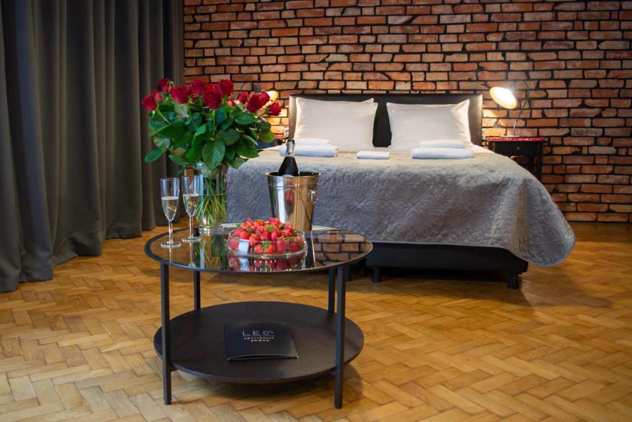 Leo Apartments Old Town Krakkó Kültér fotó